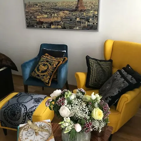 1-zimmer Apartment Munich