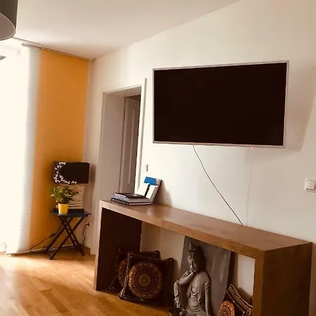 1-zimmer Apartment Munich