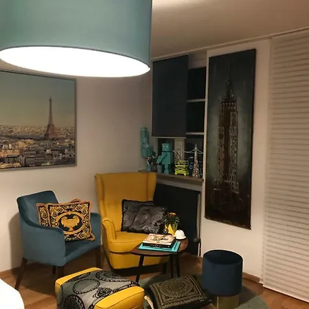 1-zimmer Apartment Munich
